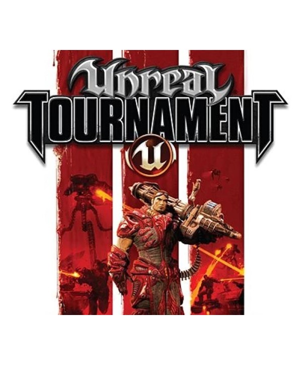 Unreal Tournament 3 Black Steam Key GLOBAL